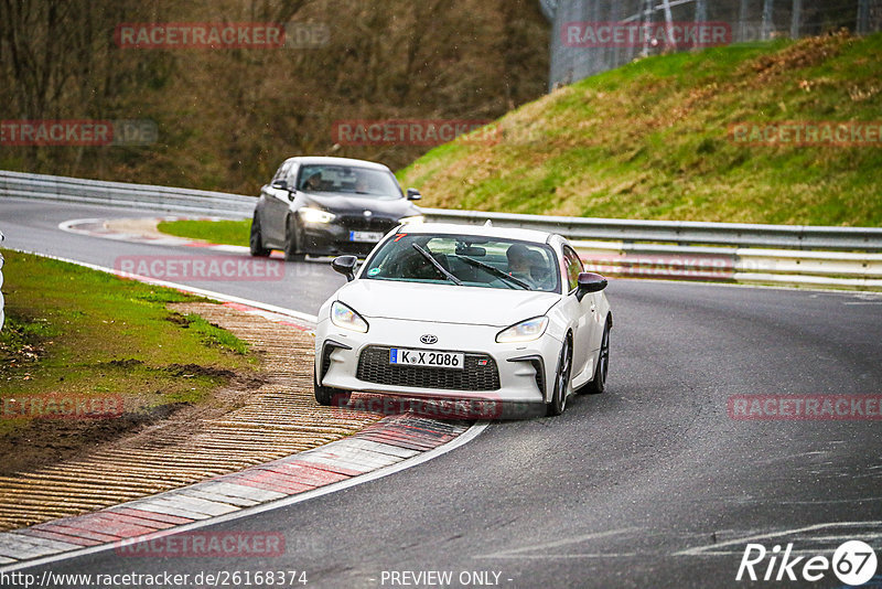 Bild #26168374 - Touristenfahrten Nürburgring Nordschleife Car-Freitag (29.03.2024)