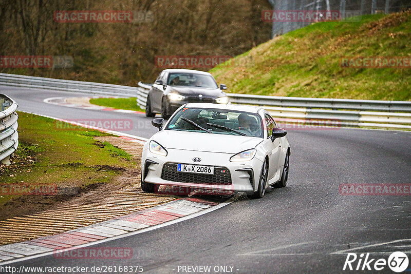 Bild #26168375 - Touristenfahrten Nürburgring Nordschleife Car-Freitag (29.03.2024)