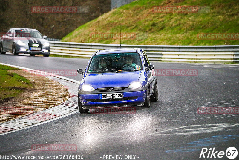 Bild #26168430 - Touristenfahrten Nürburgring Nordschleife Car-Freitag (29.03.2024)