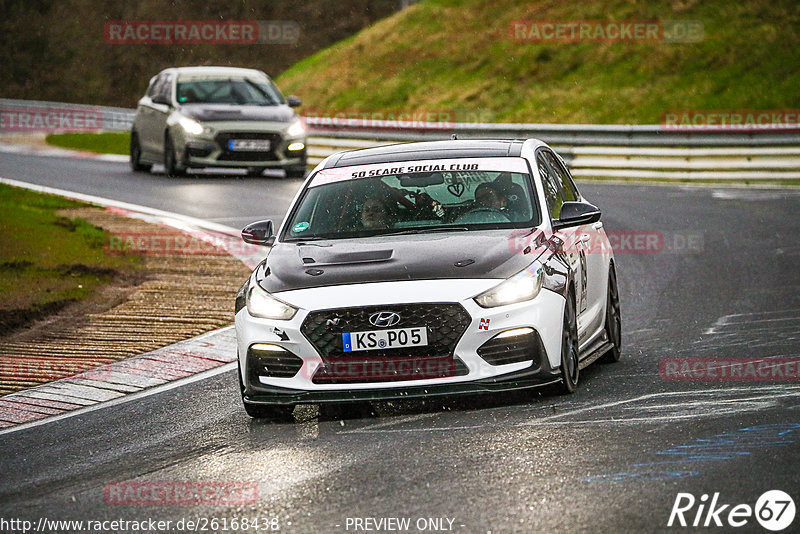 Bild #26168438 - Touristenfahrten Nürburgring Nordschleife Car-Freitag (29.03.2024)