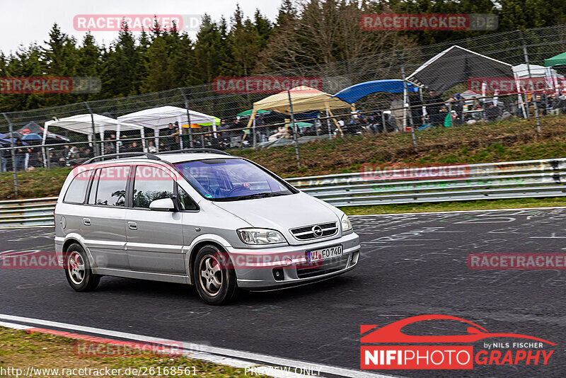 Bild #26168561 - Touristenfahrten Nürburgring Nordschleife Car-Freitag (29.03.2024)