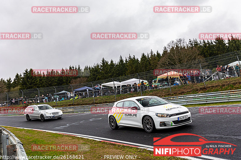 Bild #26168621 - Touristenfahrten Nürburgring Nordschleife Car-Freitag (29.03.2024)