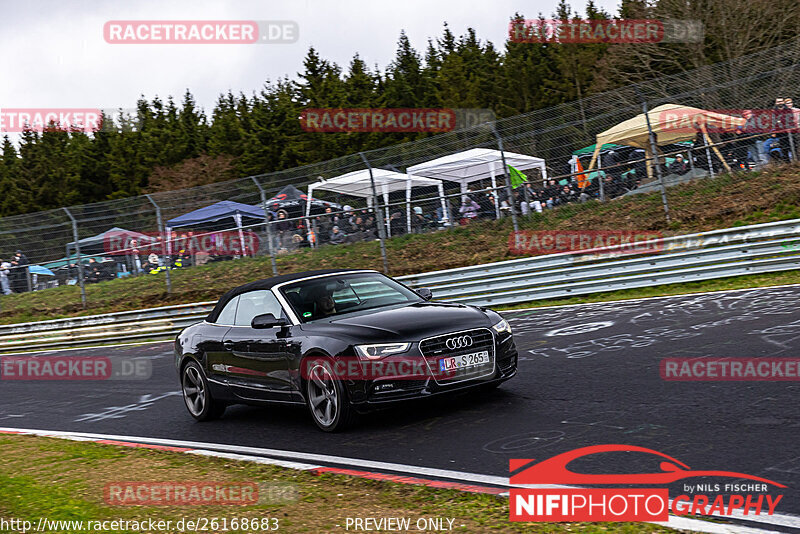 Bild #26168683 - Touristenfahrten Nürburgring Nordschleife Car-Freitag (29.03.2024)