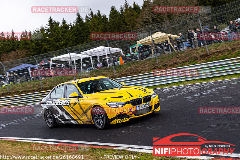 Bild #26168691 - Touristenfahrten Nürburgring Nordschleife Car-Freitag (29.03.2024)