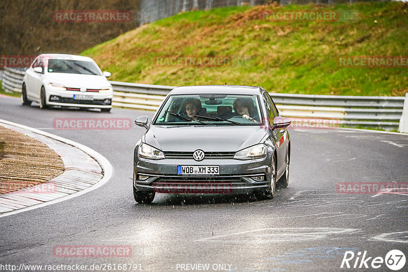 Bild #26168791 - Touristenfahrten Nürburgring Nordschleife Car-Freitag (29.03.2024)