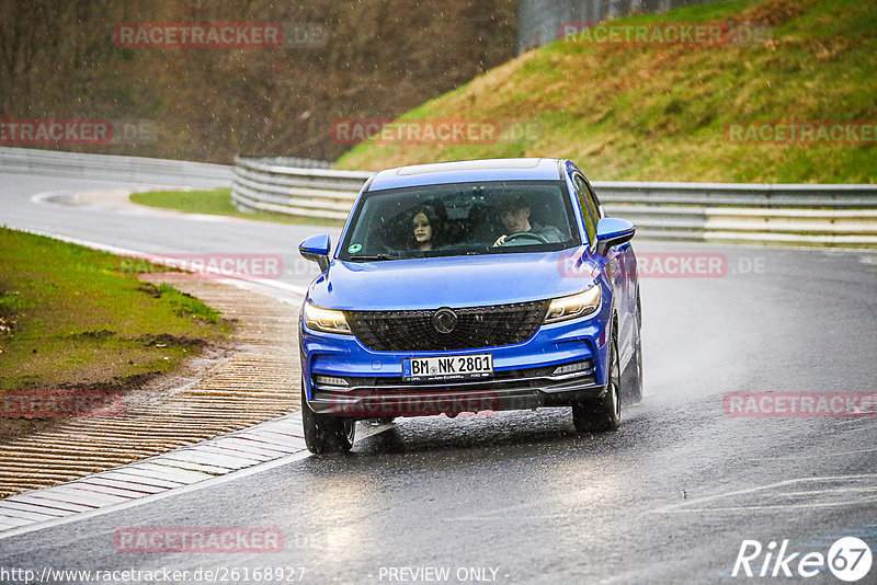 Bild #26168927 - Touristenfahrten Nürburgring Nordschleife Car-Freitag (29.03.2024)