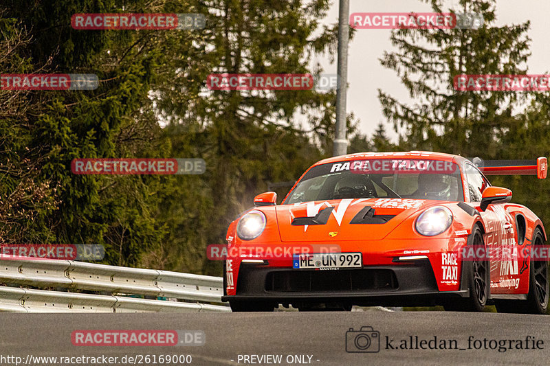 Bild #26169000 - Touristenfahrten Nürburgring Nordschleife Car-Freitag (29.03.2024)