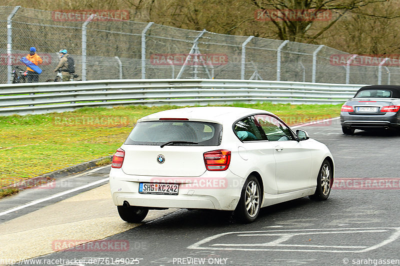 Bild #26169025 - Touristenfahrten Nürburgring Nordschleife Car-Freitag (29.03.2024)