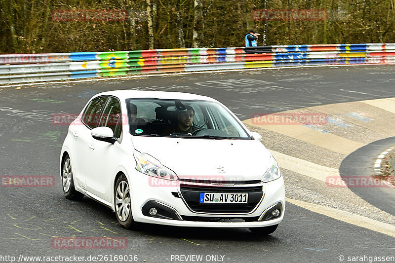 Bild #26169036 - Touristenfahrten Nürburgring Nordschleife Car-Freitag (29.03.2024)