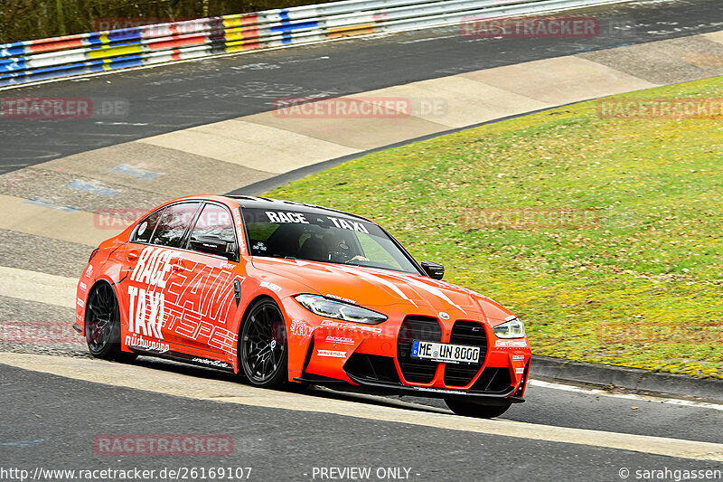 Bild #26169107 - Touristenfahrten Nürburgring Nordschleife Car-Freitag (29.03.2024)