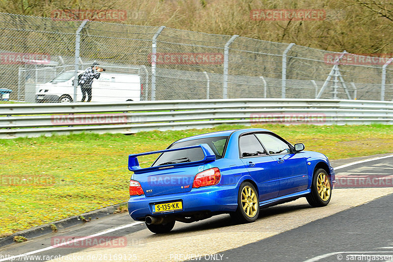 Bild #26169125 - Touristenfahrten Nürburgring Nordschleife Car-Freitag (29.03.2024)