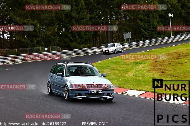 Bild #26169222 - Touristenfahrten Nürburgring Nordschleife Car-Freitag (29.03.2024)