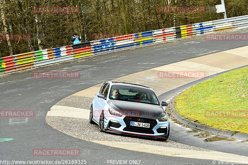 Bild #26169325 - Touristenfahrten Nürburgring Nordschleife Car-Freitag (29.03.2024)