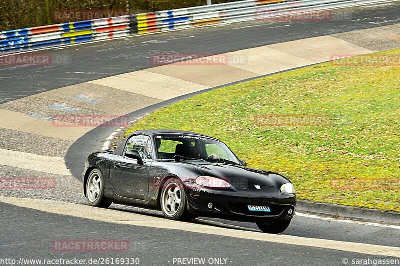 Bild #26169330 - Touristenfahrten Nürburgring Nordschleife Car-Freitag (29.03.2024)