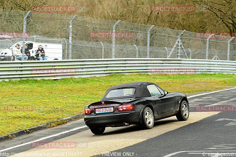 Bild #26169335 - Touristenfahrten Nürburgring Nordschleife Car-Freitag (29.03.2024)