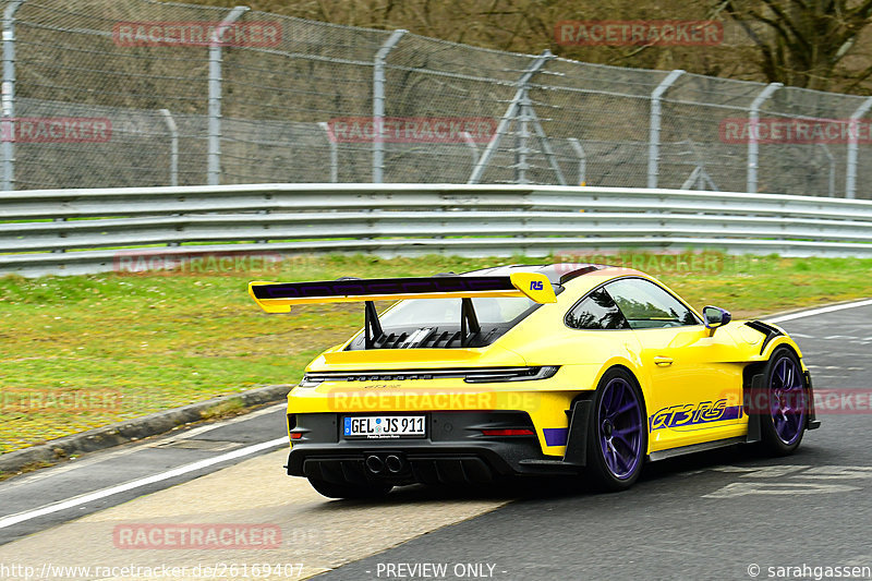 Bild #26169407 - Touristenfahrten Nürburgring Nordschleife Car-Freitag (29.03.2024)