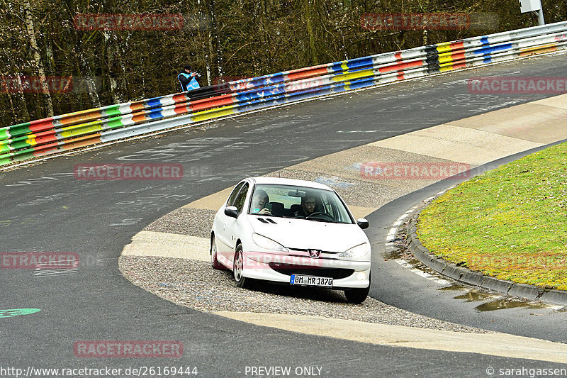 Bild #26169444 - Touristenfahrten Nürburgring Nordschleife Car-Freitag (29.03.2024)