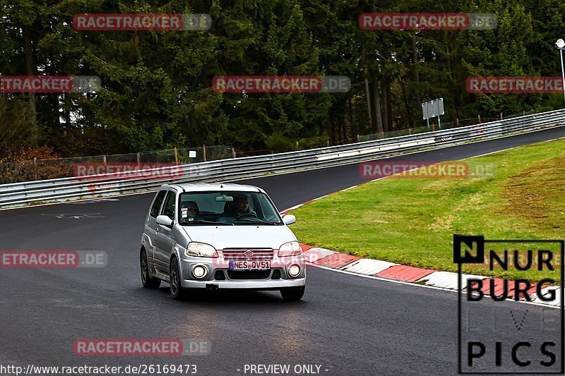 Bild #26169473 - Touristenfahrten Nürburgring Nordschleife Car-Freitag (29.03.2024)