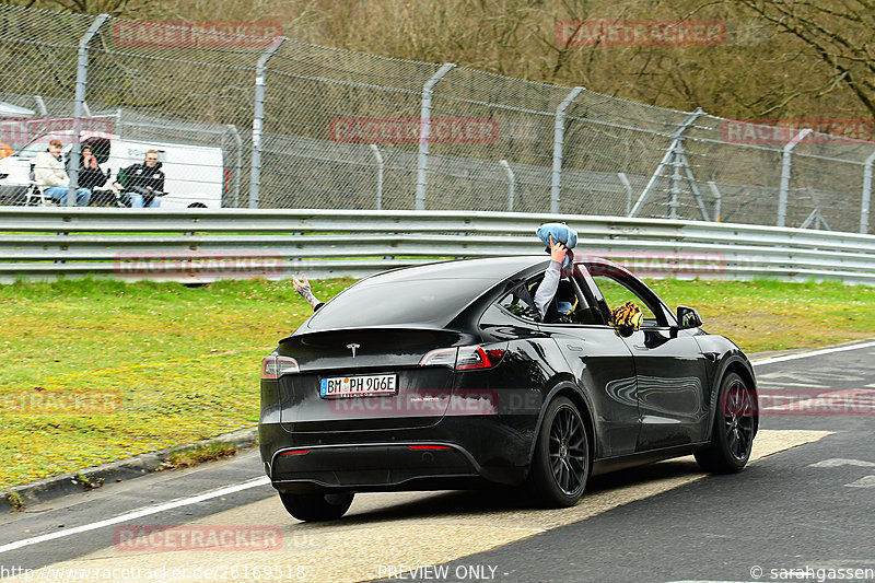 Bild #26169518 - Touristenfahrten Nürburgring Nordschleife Car-Freitag (29.03.2024)