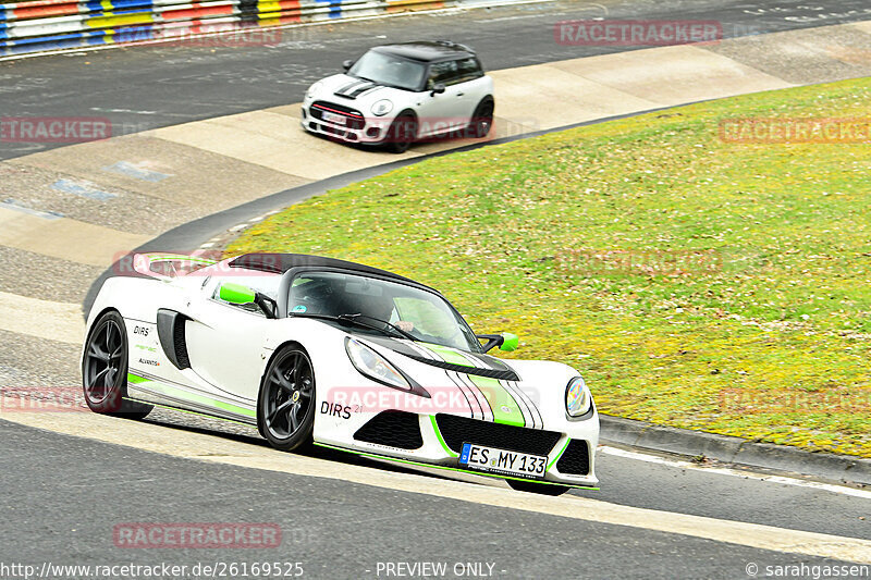 Bild #26169525 - Touristenfahrten Nürburgring Nordschleife Car-Freitag (29.03.2024)