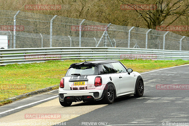 Bild #26169544 - Touristenfahrten Nürburgring Nordschleife Car-Freitag (29.03.2024)