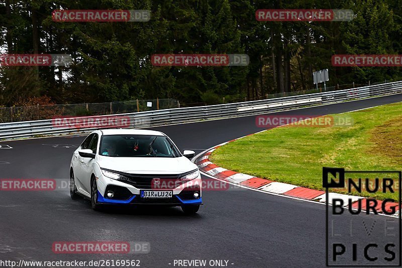 Bild #26169562 - Touristenfahrten Nürburgring Nordschleife Car-Freitag (29.03.2024)