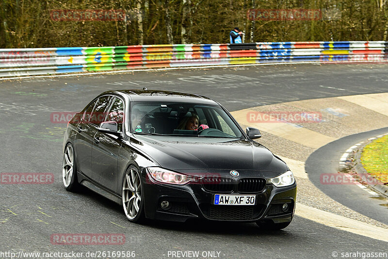 Bild #26169586 - Touristenfahrten Nürburgring Nordschleife Car-Freitag (29.03.2024)