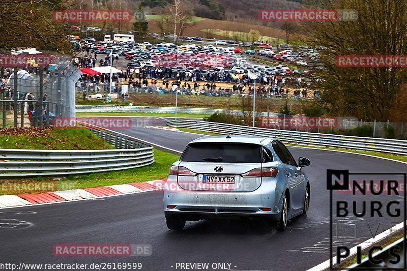 Bild #26169599 - Touristenfahrten Nürburgring Nordschleife Car-Freitag (29.03.2024)