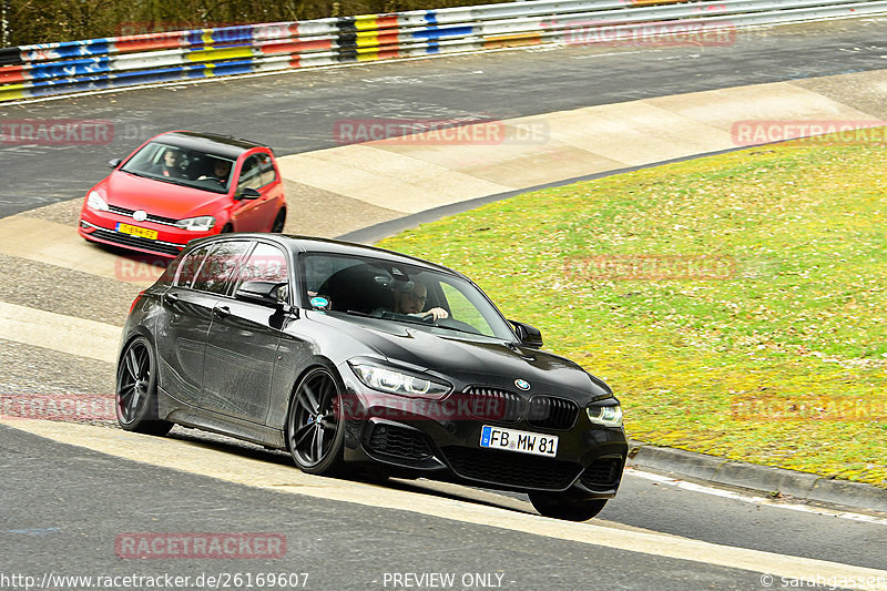 Bild #26169607 - Touristenfahrten Nürburgring Nordschleife Car-Freitag (29.03.2024)