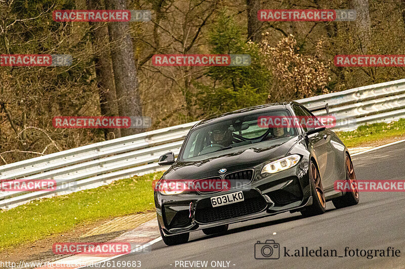 Bild #26169683 - Touristenfahrten Nürburgring Nordschleife Car-Freitag (29.03.2024)