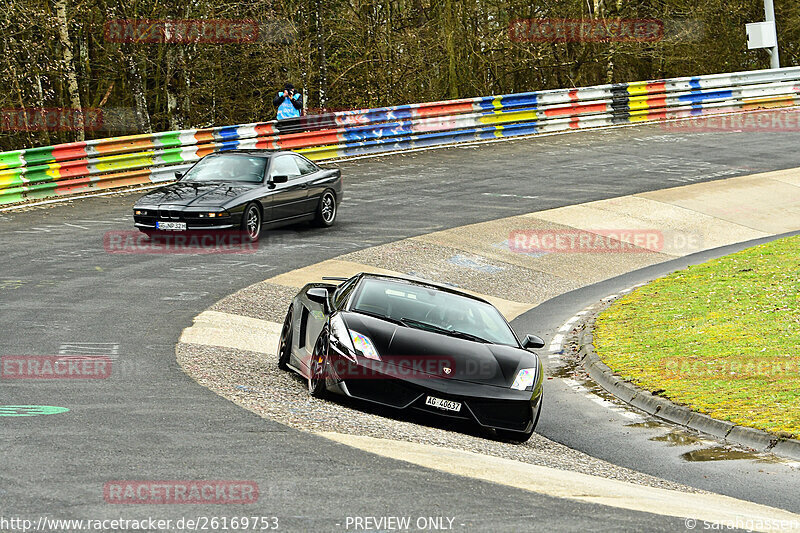 Bild #26169753 - Touristenfahrten Nürburgring Nordschleife Car-Freitag (29.03.2024)