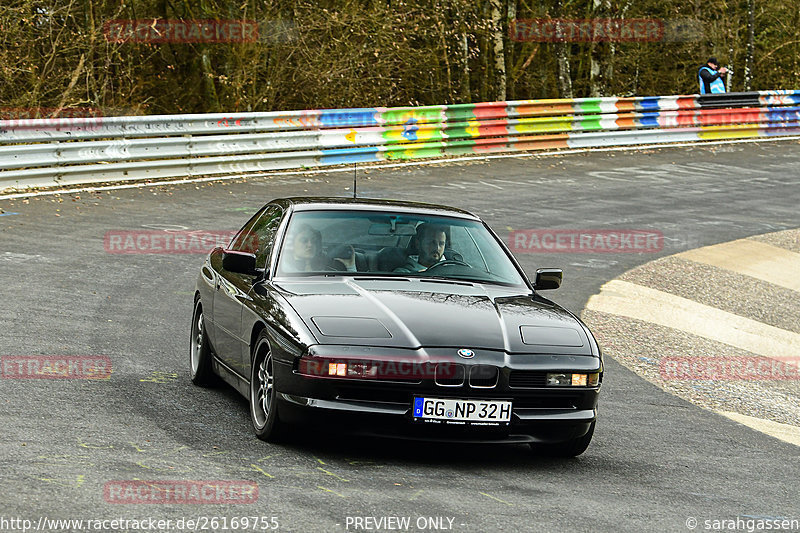 Bild #26169755 - Touristenfahrten Nürburgring Nordschleife Car-Freitag (29.03.2024)