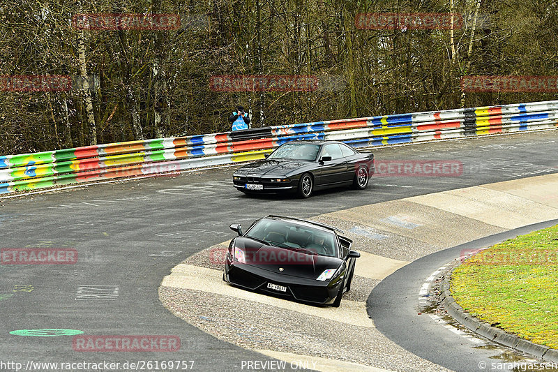 Bild #26169757 - Touristenfahrten Nürburgring Nordschleife Car-Freitag (29.03.2024)