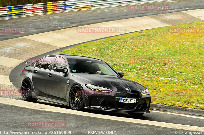 Bild #26169809 - Touristenfahrten Nürburgring Nordschleife Car-Freitag (29.03.2024)