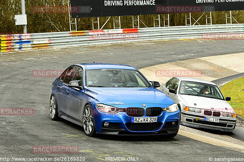 Bild #26169820 - Touristenfahrten Nürburgring Nordschleife Car-Freitag (29.03.2024)