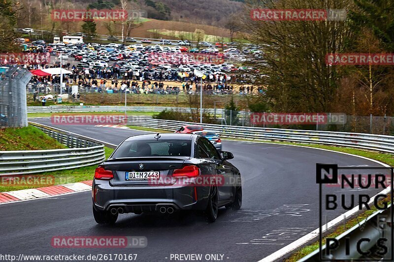 Bild #26170167 - Touristenfahrten Nürburgring Nordschleife Car-Freitag (29.03.2024)