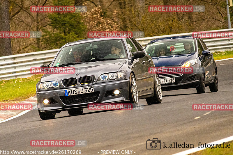 Bild #26170269 - Touristenfahrten Nürburgring Nordschleife Car-Freitag (29.03.2024)