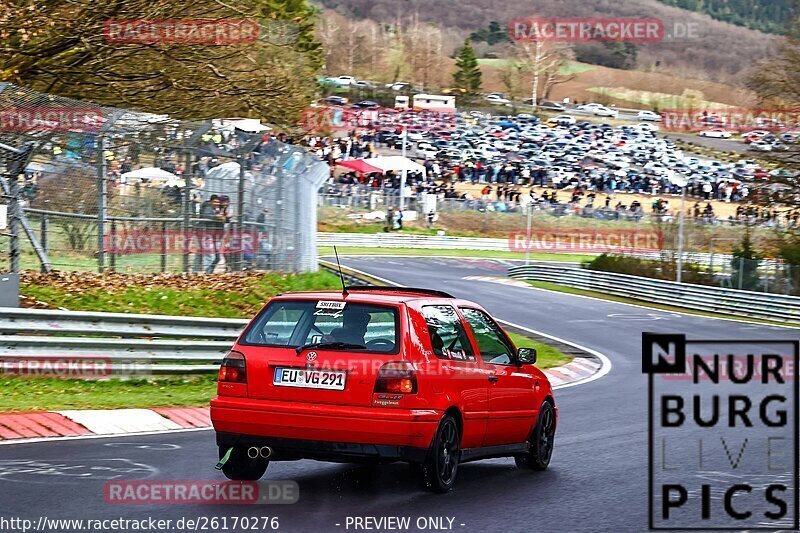 Bild #26170276 - Touristenfahrten Nürburgring Nordschleife Car-Freitag (29.03.2024)