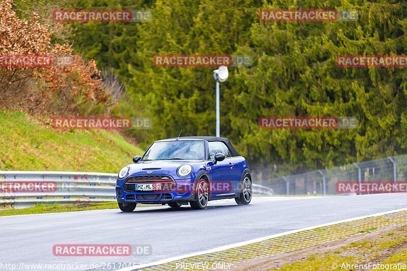 Bild #26170467 - Touristenfahrten Nürburgring Nordschleife Car-Freitag (29.03.2024)