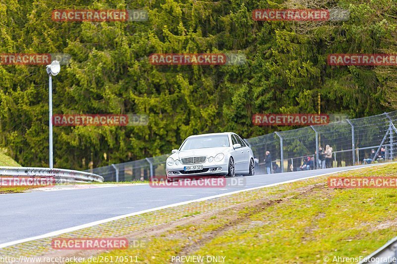 Bild #26170511 - Touristenfahrten Nürburgring Nordschleife Car-Freitag (29.03.2024)