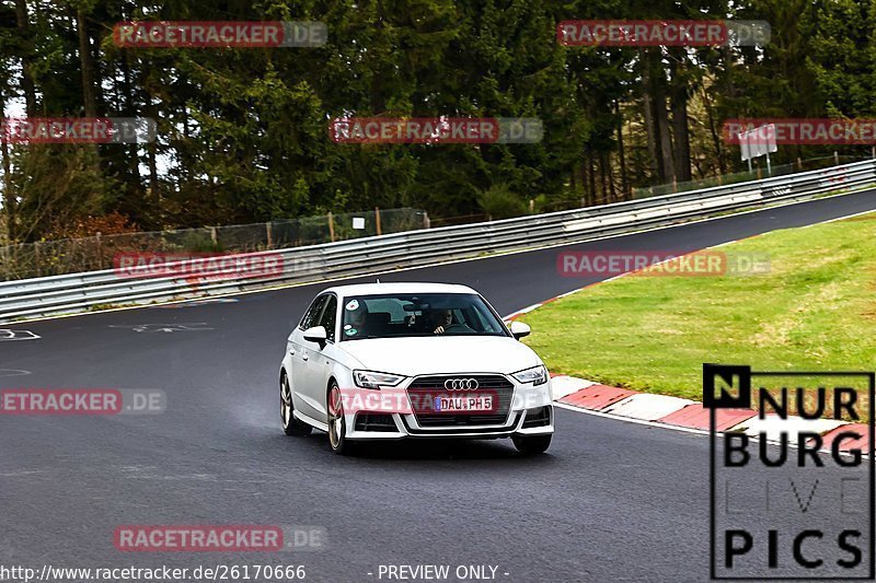 Bild #26170666 - Touristenfahrten Nürburgring Nordschleife Car-Freitag (29.03.2024)