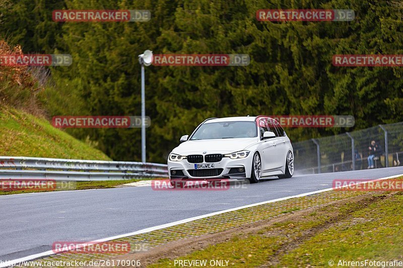 Bild #26170906 - Touristenfahrten Nürburgring Nordschleife Car-Freitag (29.03.2024)