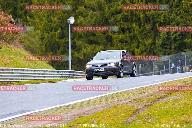 Bild #26171011 - Touristenfahrten Nürburgring Nordschleife Car-Freitag (29.03.2024)