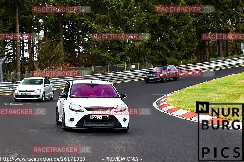 Bild #26171023 - Touristenfahrten Nürburgring Nordschleife Car-Freitag (29.03.2024)