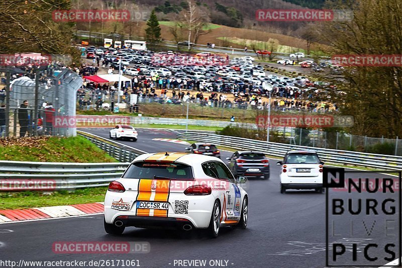 Bild #26171061 - Touristenfahrten Nürburgring Nordschleife Car-Freitag (29.03.2024)