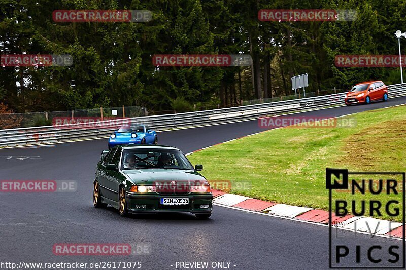 Bild #26171075 - Touristenfahrten Nürburgring Nordschleife Car-Freitag (29.03.2024)