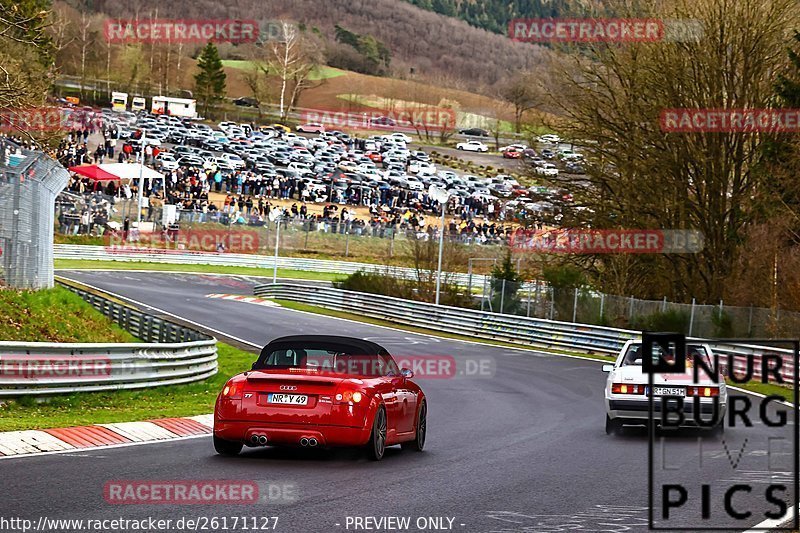 Bild #26171127 - Touristenfahrten Nürburgring Nordschleife Car-Freitag (29.03.2024)