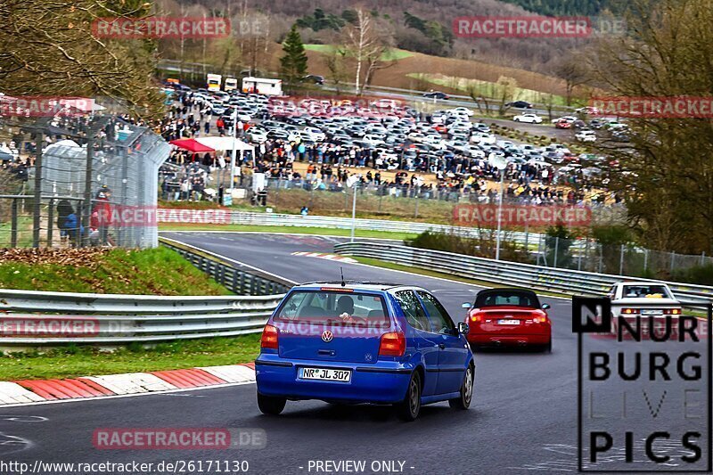 Bild #26171130 - Touristenfahrten Nürburgring Nordschleife Car-Freitag (29.03.2024)