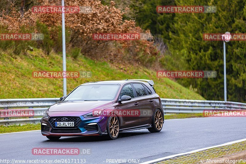 Bild #26171133 - Touristenfahrten Nürburgring Nordschleife Car-Freitag (29.03.2024)