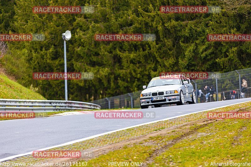 Bild #26171167 - Touristenfahrten Nürburgring Nordschleife Car-Freitag (29.03.2024)